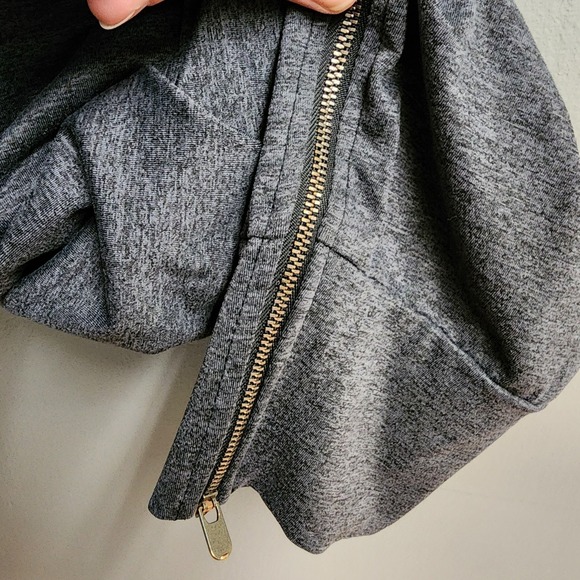 Athleta Women's  Flux Street Jogger Charcoal Grey Pants 34 X 26 No Size Tag - Picture 6 of 8